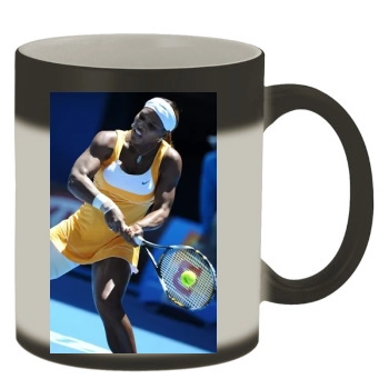 Serena Williams Color Changing Mug