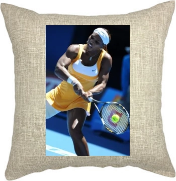 Serena Williams Pillow