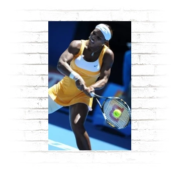 Serena Williams Poster