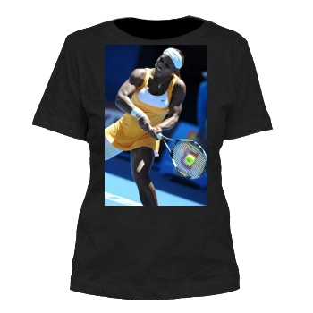 Serena Williams Women's Cut T-Shirt