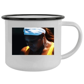 Serena Williams Camping Mug