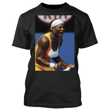 Serena Williams Men's TShirt