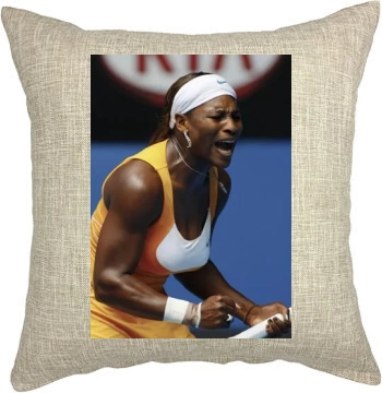 Serena Williams Pillow