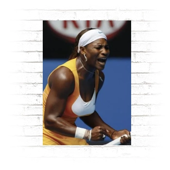 Serena Williams Poster