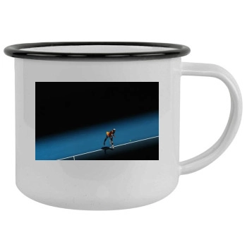 Serena Williams Camping Mug