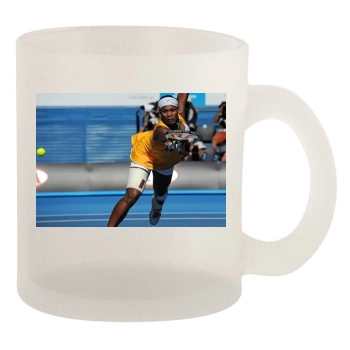 Serena Williams 10oz Frosted Mug