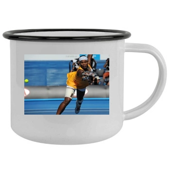 Serena Williams Camping Mug