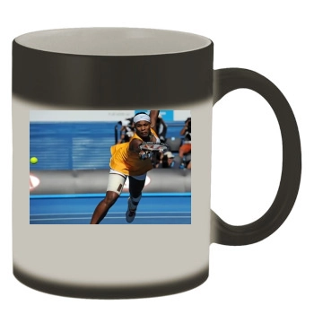 Serena Williams Color Changing Mug