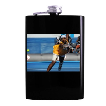 Serena Williams Hip Flask