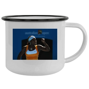 Serena Williams Camping Mug