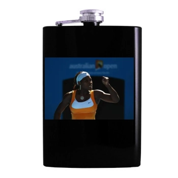 Serena Williams Hip Flask