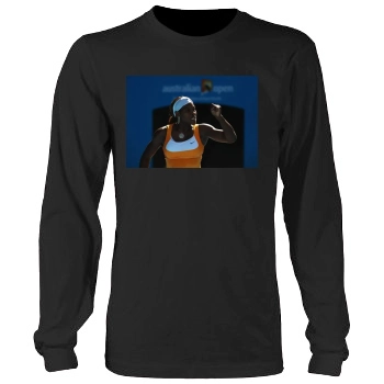 Serena Williams Men's Heavy Long Sleeve TShirt