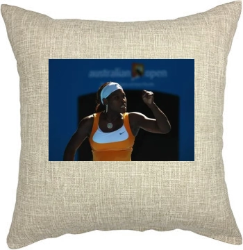 Serena Williams Pillow