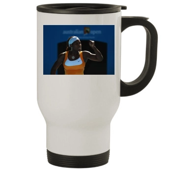 Serena Williams Stainless Steel Travel Mug