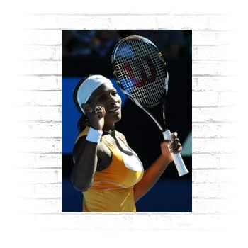 Serena Williams Poster