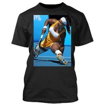 Serena Williams Men's TShirt