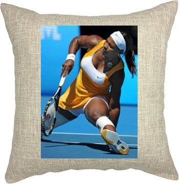 Serena Williams Pillow