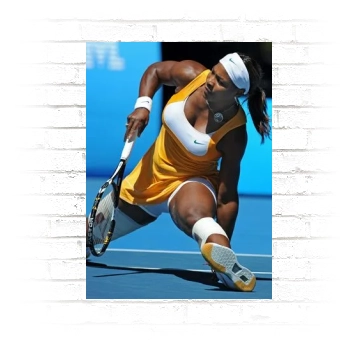 Serena Williams Poster