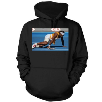 Serena Williams Mens Pullover Hoodie Sweatshirt