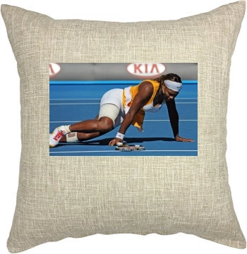 Serena Williams Pillow