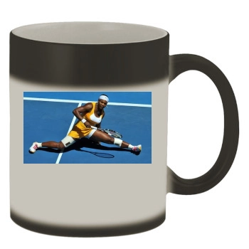 Serena Williams Color Changing Mug