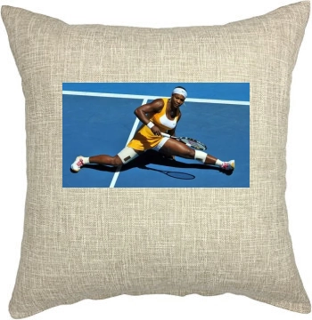 Serena Williams Pillow