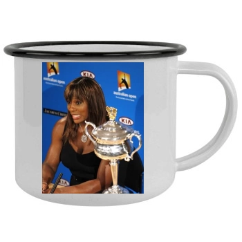 Serena Williams Camping Mug