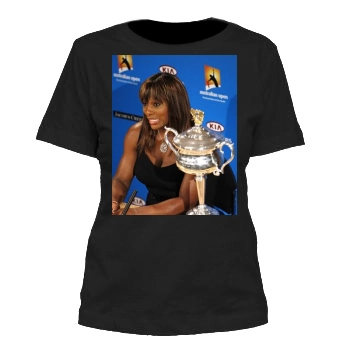 Serena Williams Women's Cut T-Shirt