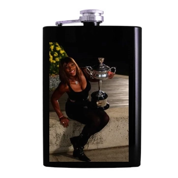 Serena Williams Hip Flask