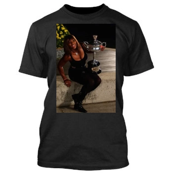 Serena Williams Men's TShirt