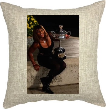 Serena Williams Pillow