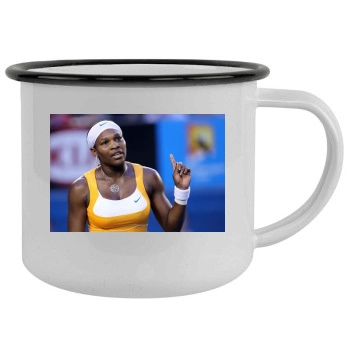 Serena Williams Camping Mug