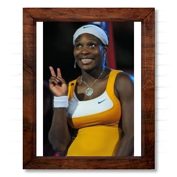 Serena Williams 14x17