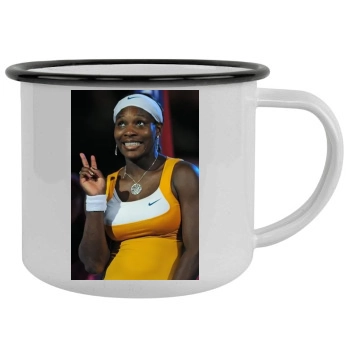 Serena Williams Camping Mug