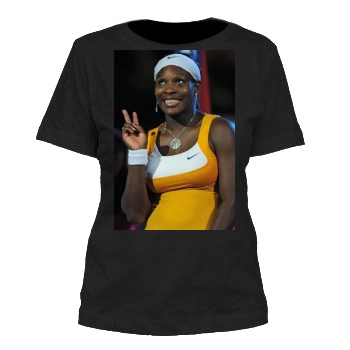 Serena Williams Women's Cut T-Shirt