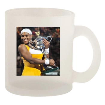 Serena Williams 10oz Frosted Mug