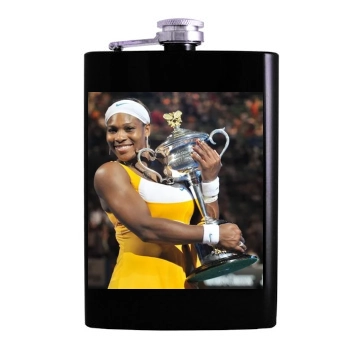 Serena Williams Hip Flask