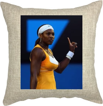 Serena Williams Pillow