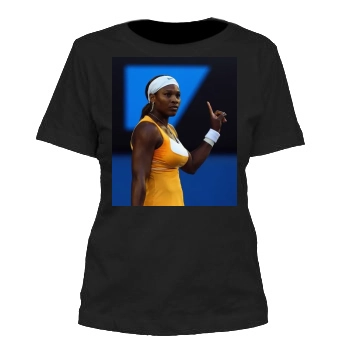 Serena Williams Women's Cut T-Shirt