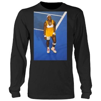 Serena Williams Men's Heavy Long Sleeve TShirt