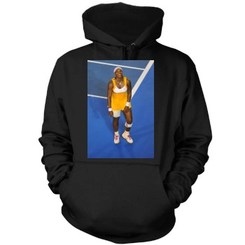 Serena Williams Mens Pullover Hoodie Sweatshirt