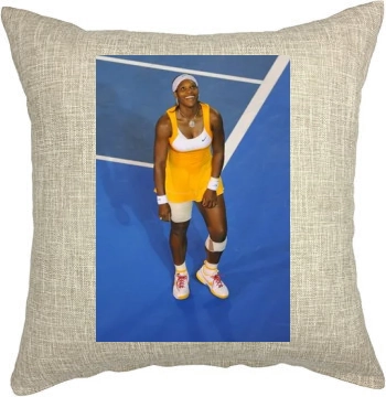 Serena Williams Pillow