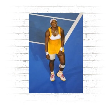 Serena Williams Poster