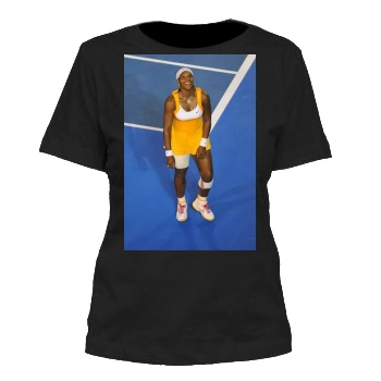 Serena Williams Women's Cut T-Shirt