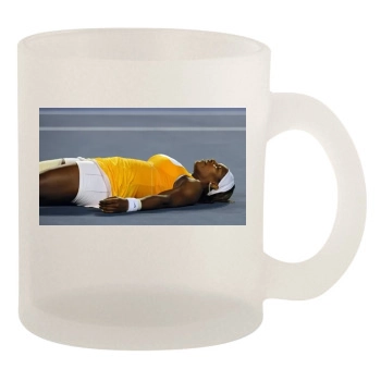 Serena Williams 10oz Frosted Mug