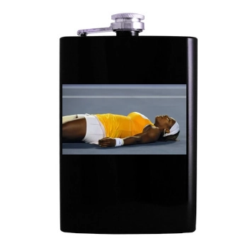 Serena Williams Hip Flask