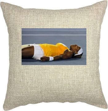 Serena Williams Pillow