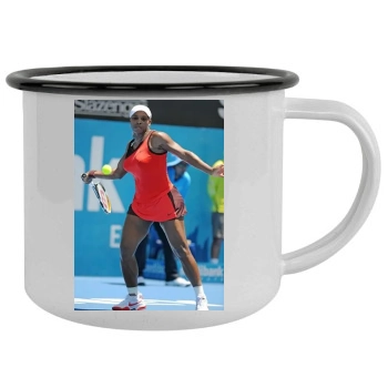 Serena Williams Camping Mug