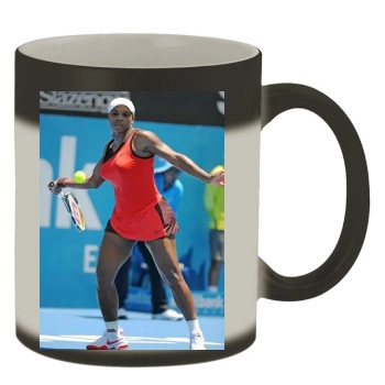 Serena Williams Color Changing Mug