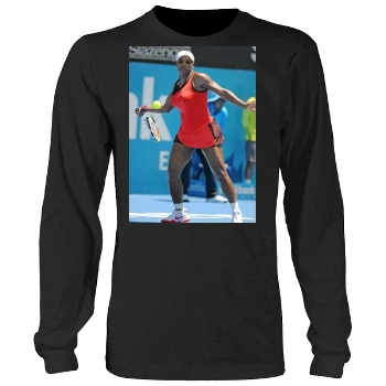 Serena Williams Men's Heavy Long Sleeve TShirt